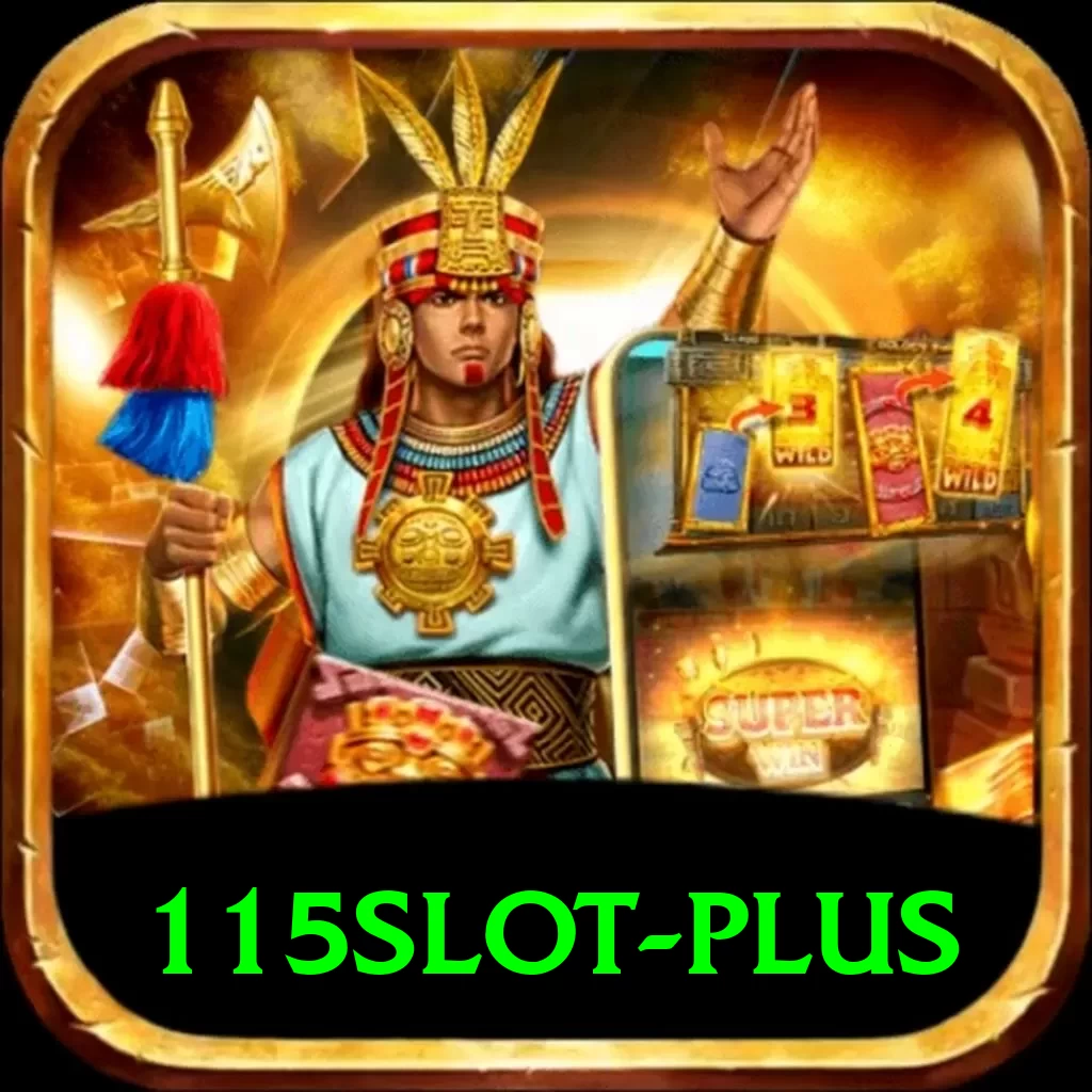 115slot Plus Edition v1.2.8 - 2
