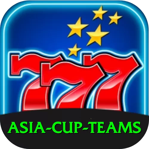 asia cup teams Ultimate v2.9.2 - 2