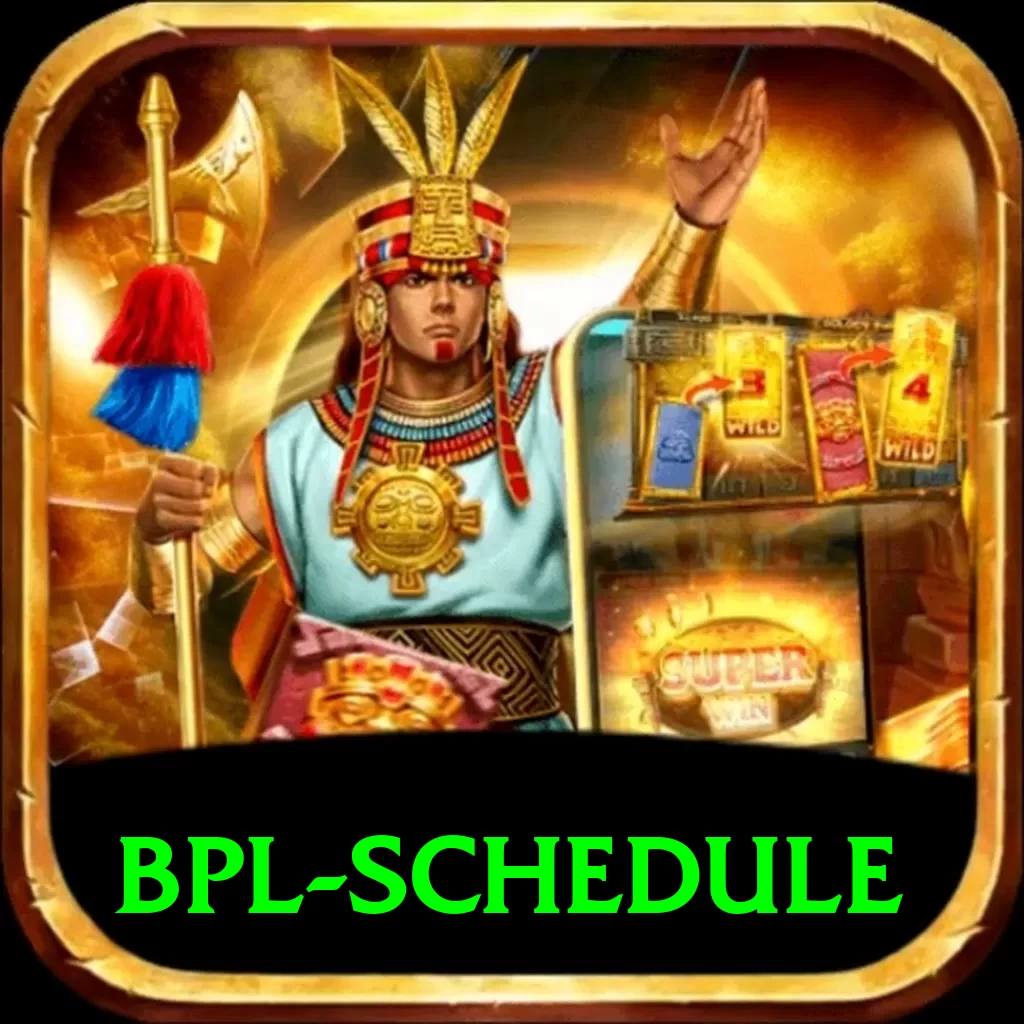 bpl schedule Elite v4.7.0 - 2