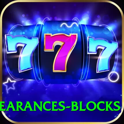 clearances blocks Master Pro v2.2.7 - 2