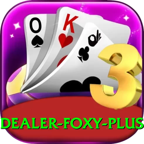 Dealer Foxy - Royal Earning App - 2