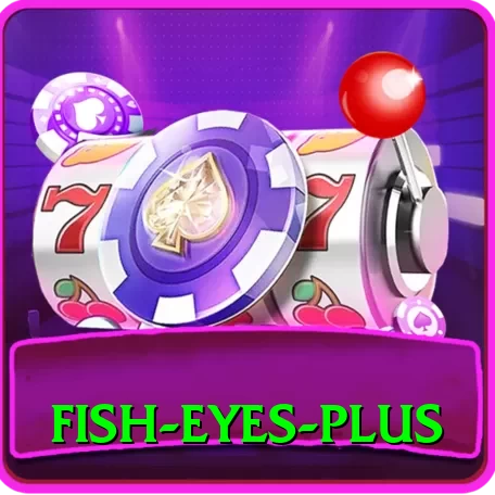 fish eyes - Live Mega - 2
