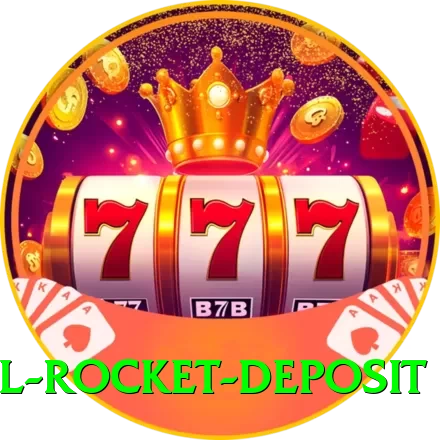 hbl rocket deposit Gold Edition v1.9.4 - 2