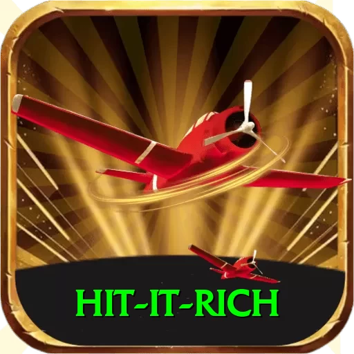 hit it rich Games (Casino & Earning) Deluxe v2.6.6 - 2