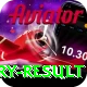 lottery result lottery result App