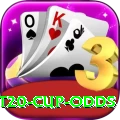 national t20 cup odds VIP Pro v3.2.5