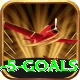 over under 2.5 goals Max v2.7.8