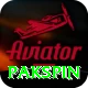 pakspin VIP Edition v2.5.4