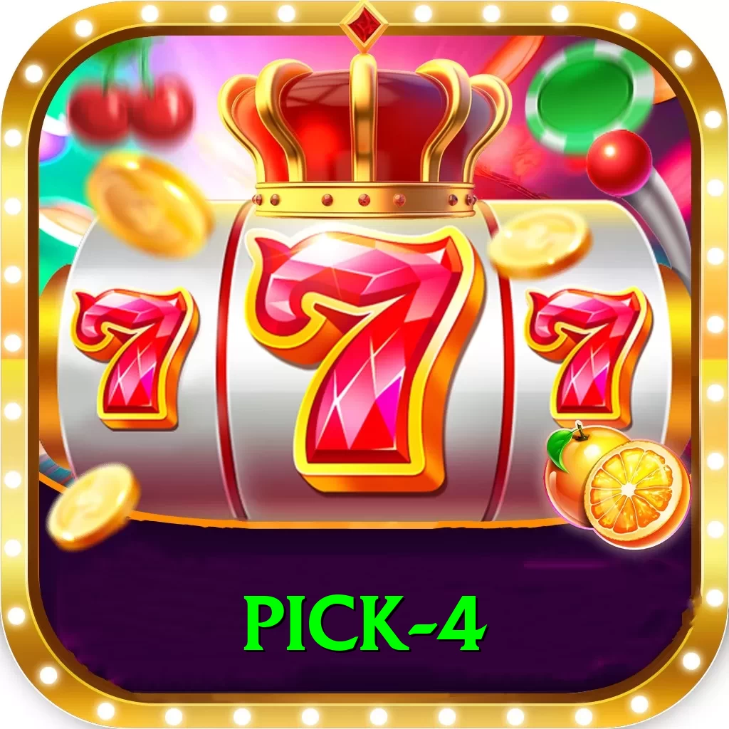 pick 4 Plus v4.1.7 - 2