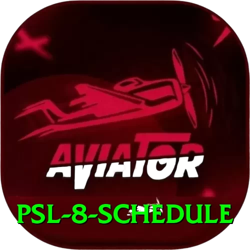psl 8 schedule Premium Edition v5.8.0 - 2