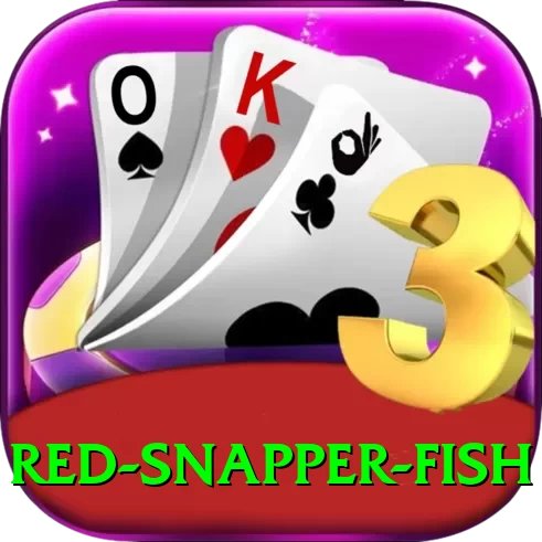red snapper fish Max Pro v1.5.1 - 2