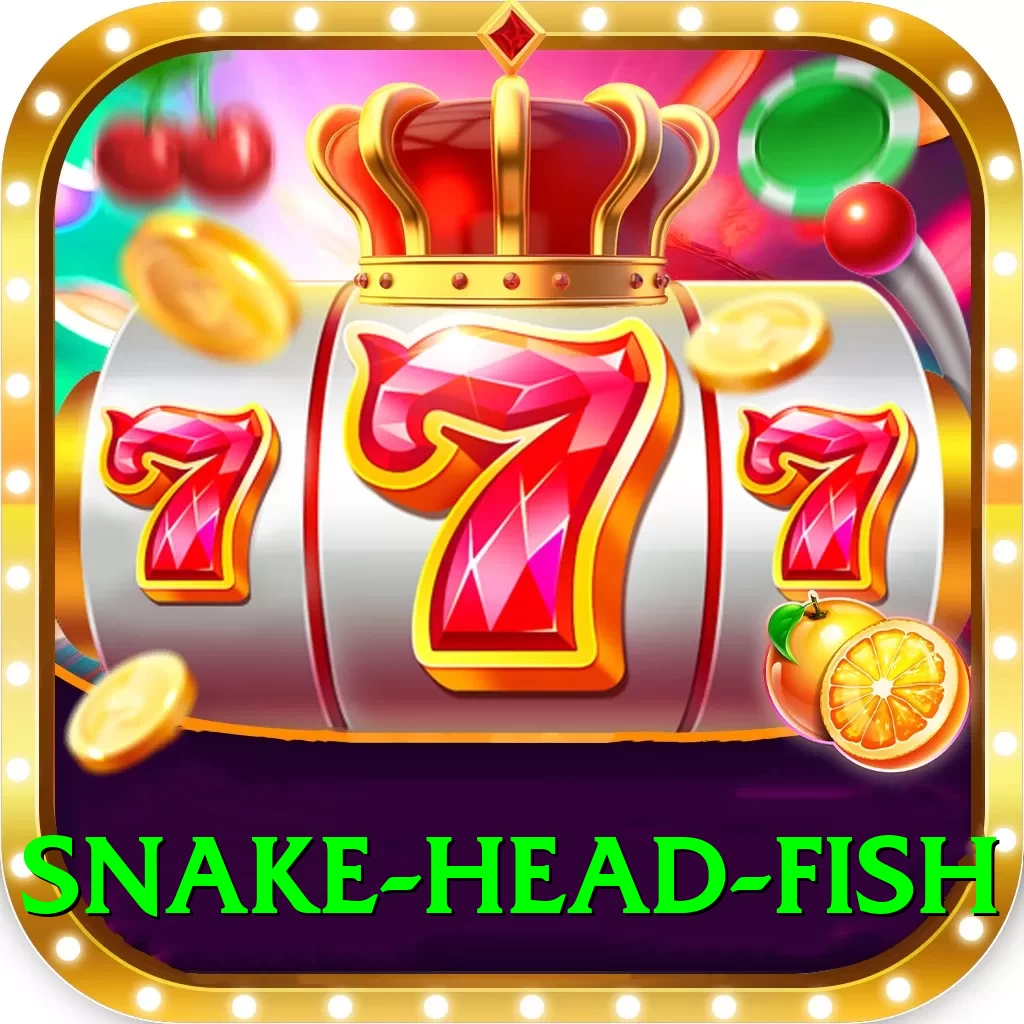 snake head fish Gold Edition v2.5.6 - 2