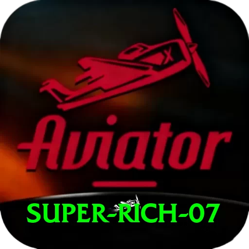 super rich 07 VIP v4.4.3 - 2