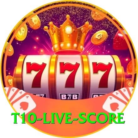 t10 live score Deluxe v4.9.1 - 2