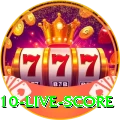 t10 live score Deluxe v4.9.1