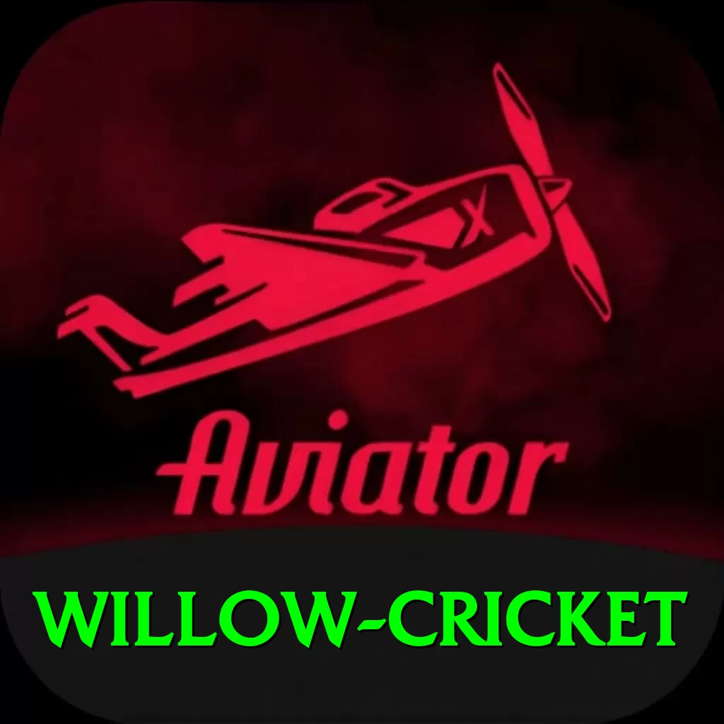 willow cricket App - 2